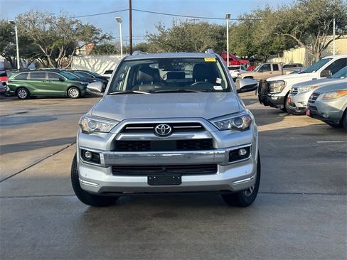 Used 2023 Toyota 4Runner Limited image 2