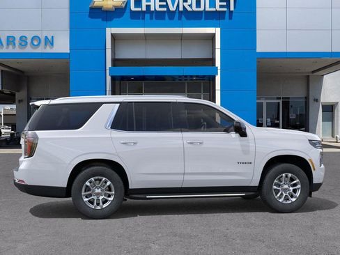 New 2026 Chevrolet Tahoe LS w/ LPO, Dark Essentials Package image 5