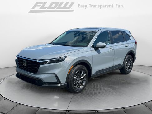 Certified 2026 Honda CR-V EX-L image 3