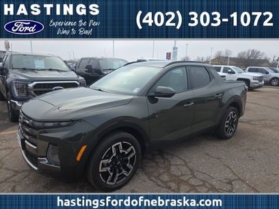 Used 2025 Hyundai Santa Cruz Limited