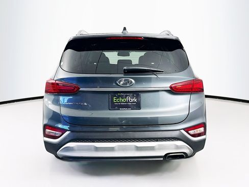 Used 2019 Hyundai Santa Fe Limited FWD image 7