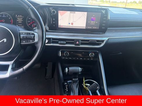 Used 2022 Kia K5 EX w/ EX Premium Package FWD image 17