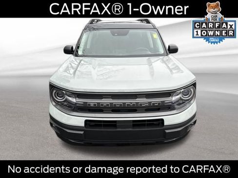 Certified 2021 Ford Bronco Sport Big Bend w/ Big Bend Package image 2