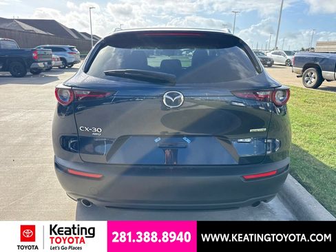 Used 2025 MAZDA CX-30 AWD 2.5 S w/ Preferred Package image 6