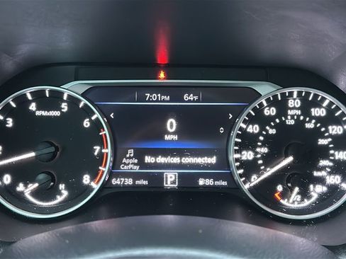 Used 2021 Nissan Sentra SR image 2