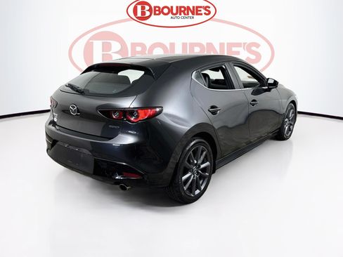 Used 2021 MAZDA MAZDA3 s AWD/4WD image 8