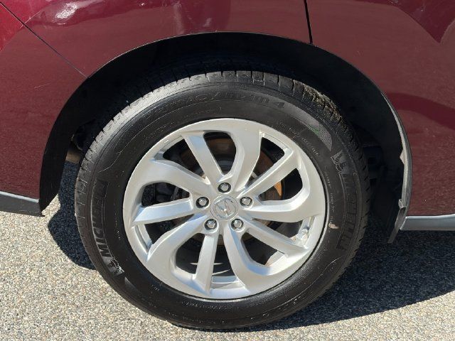Used 2018 Acura RDX w/ Technology Package AWD/4WD image 12