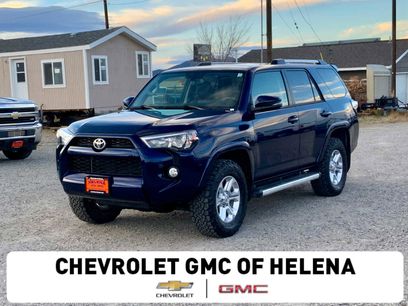 Used 2019 Toyota 4Runner SR5 Premium