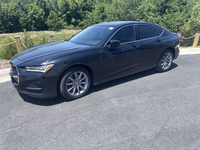 Used 2021 Acura TLX