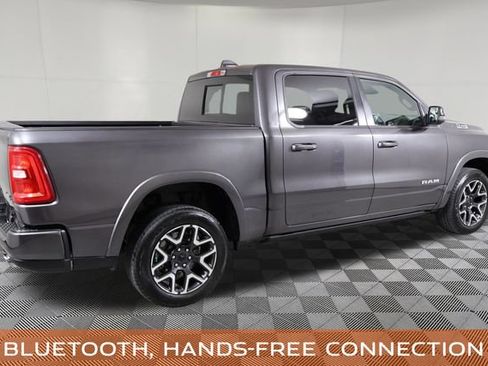 Used 2025 RAM 1500 Laramie w/ Laramie Southwest Edition AWD/4WD image 5