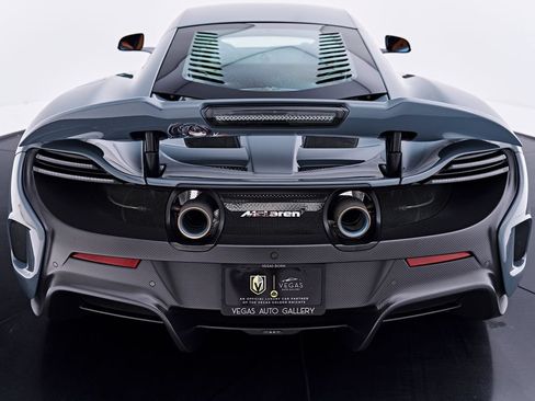 Used 2016 McLaren 675LT Coupe RWD image 45