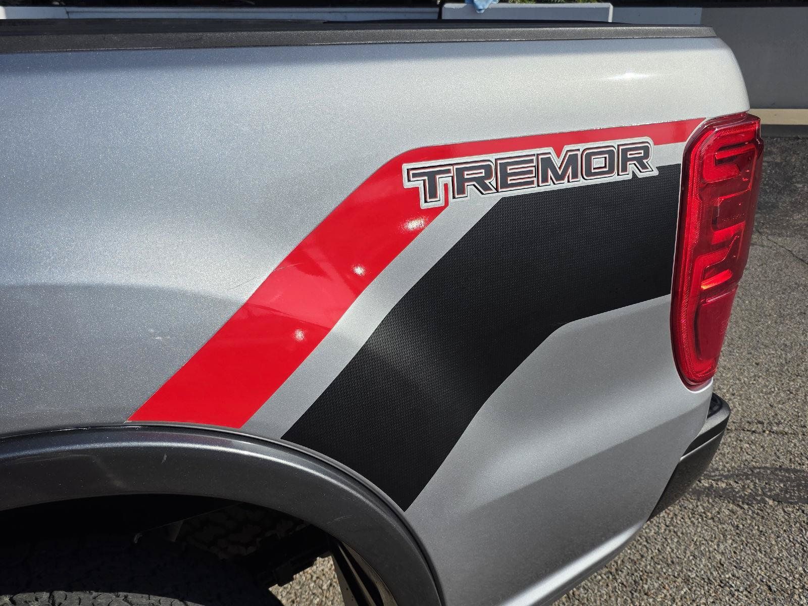 Used 2021 Ford Ranger Lariat w/ Tremor Off-Road Package AWD/4WD image 46