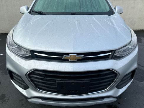 Used 2017 Chevrolet Trax LT AWD/4WD image 9