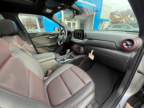 New 2025 Chevrolet Blazer RS w/ Driver Confidence II Package image 39