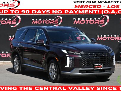 Used 2024 Hyundai Palisade SEL