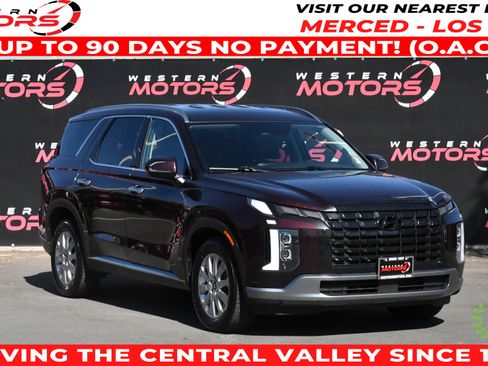 Used 2024 Hyundai Palisade SEL FWD image 1