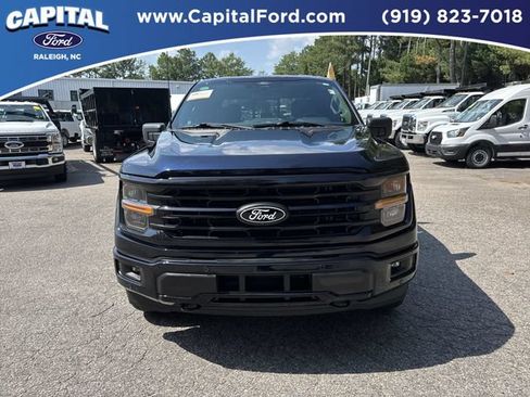 Certified 2025 Ford F150 XLT w/ Equipment Group 303A High AWD/4WD image 3