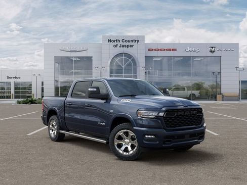 New 2026 RAM 1500 Big Horn AWD/4WD image 5