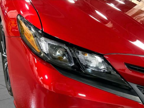 Used 2023 Toyota Camry SE w/ Cold Weather Package AWD/4WD image 28