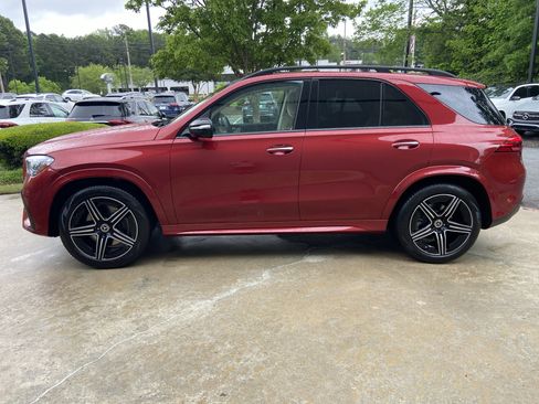 Certified 2025 Mercedes-Benz GLE 350 4MATIC image 14