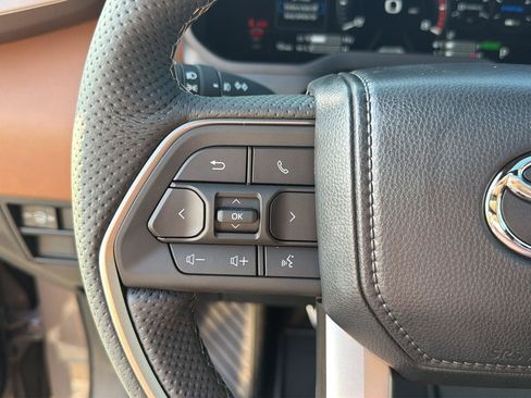 New 2026 Toyota Sequoia 1794 Edition w/ TRD Off-Road Package AWD/4WD image 23