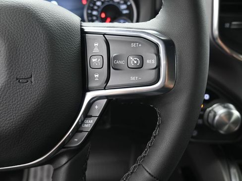 New 2026 RAM 1500 Laramie w/ Night Edition AWD/4WD image 10