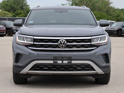 Used 2020 Volkswagen Atlas Cross Sport SE w/ Towing Package AWD/4WD image 5