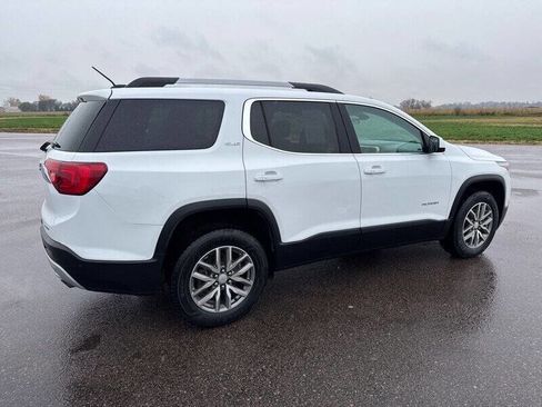 Used 2019 GMC Acadia SLE AWD/4WD image 5