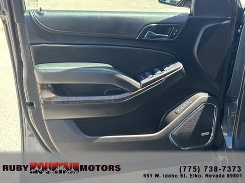 Used 2019 Chevrolet Tahoe LT w/ RST Edition AWD/4WD image 9