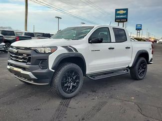 New 2026 Chevrolet Colorado Trail Boss video 2