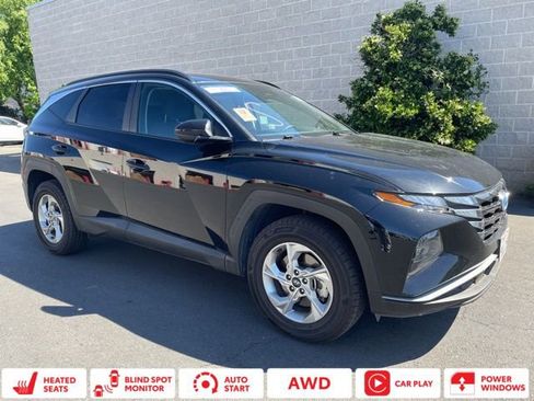 Used 2024 Hyundai Tucson SEL image 1