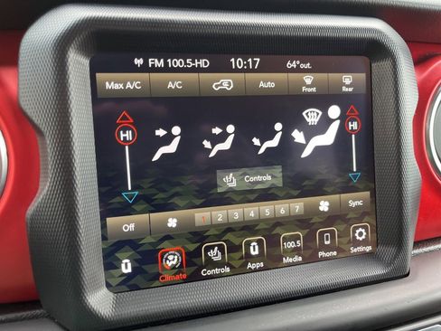 Used 2021 Jeep Wrangler Rubicon image 41