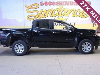 Used 2022 Chevrolet Colorado LT w/ LT Convenience Package