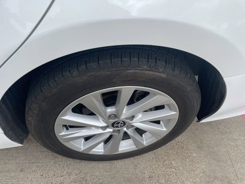 Used 2024 Toyota Camry LE w/ Cold Weather Package AWD/4WD image 14