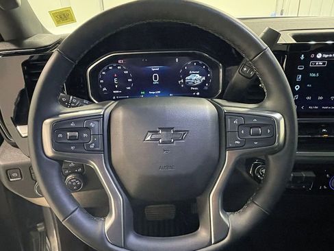 Used 2026 Chevrolet Silverado 1500 RST AWD/4WD image 30