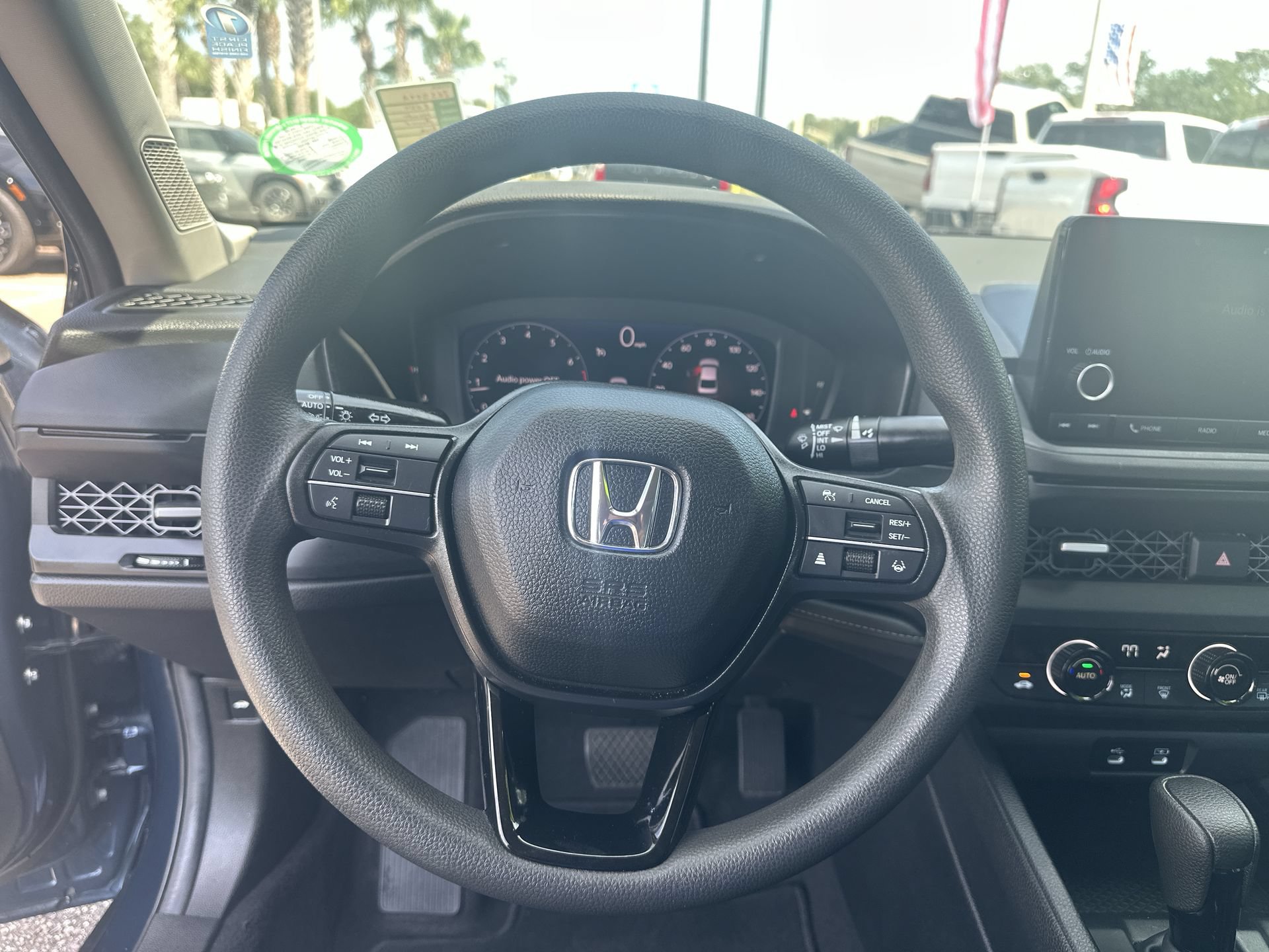 Used 2024 Honda Accord EX image 22
