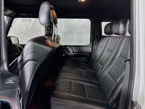 Used 2018 Mercedes-Benz G 63 AMG 4MATIC image 21