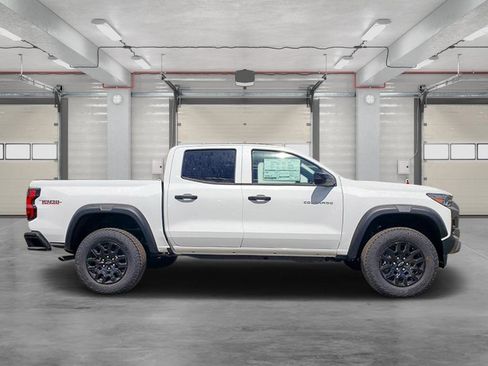 New 2026 Chevrolet Colorado Trail Boss image 8