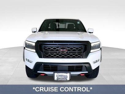 Used 2023 Nissan Frontier PRO-4X