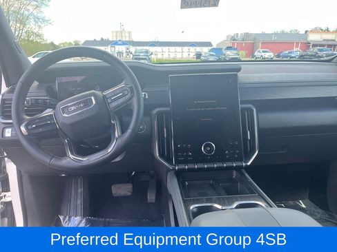 Used 2025 GMC Acadia AT4 w/ LPO, Floor Liner Package AWD/4WD image 14