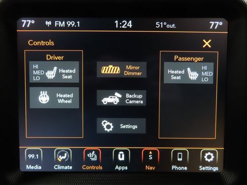 Used 2023 Jeep Wrangler Unlimited Sahara image 17