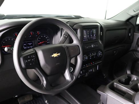 Used 2024 Chevrolet Silverado 3500 W/T w/ WT Convenience Package image 21