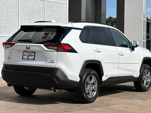 Certified 2024 Toyota RAV4 LE image 4