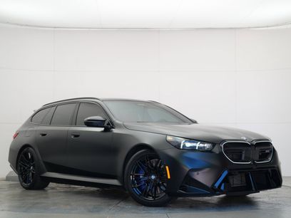 Used 2026 BMW M5 Touring w/ M Driver's Package
