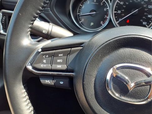 Used 2025 MAZDA CX-5 AWD 2.5 S w/ Preferred Package image 22