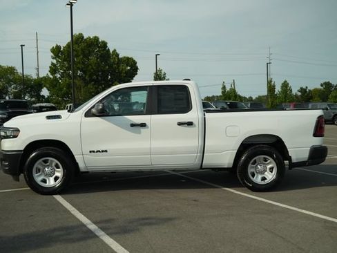 New 2026 RAM 1500 Tradesman RWD image 4