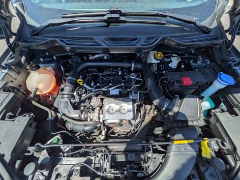 Used 2019 Ford EcoSport SE w/ SE Convenience Package FWD image 5