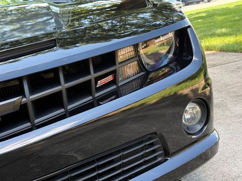 Used 2012 Chevrolet Camaro SS w/ RS Package RWD image 16