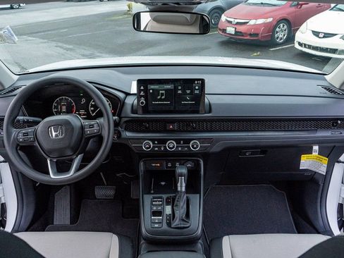 Certified 2026 Honda CR-V LX image 20