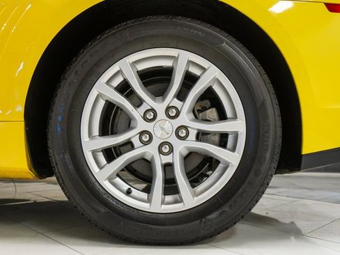 Used 2014 Chevrolet Camaro LS image 33